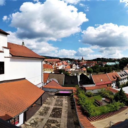 Apartment Galerie Marie Cesky Krumlov Exterior photo