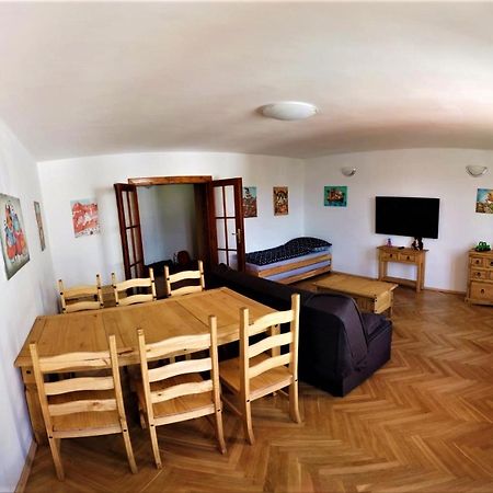 Apartment Galerie Marie Cesky Krumlov Exterior photo