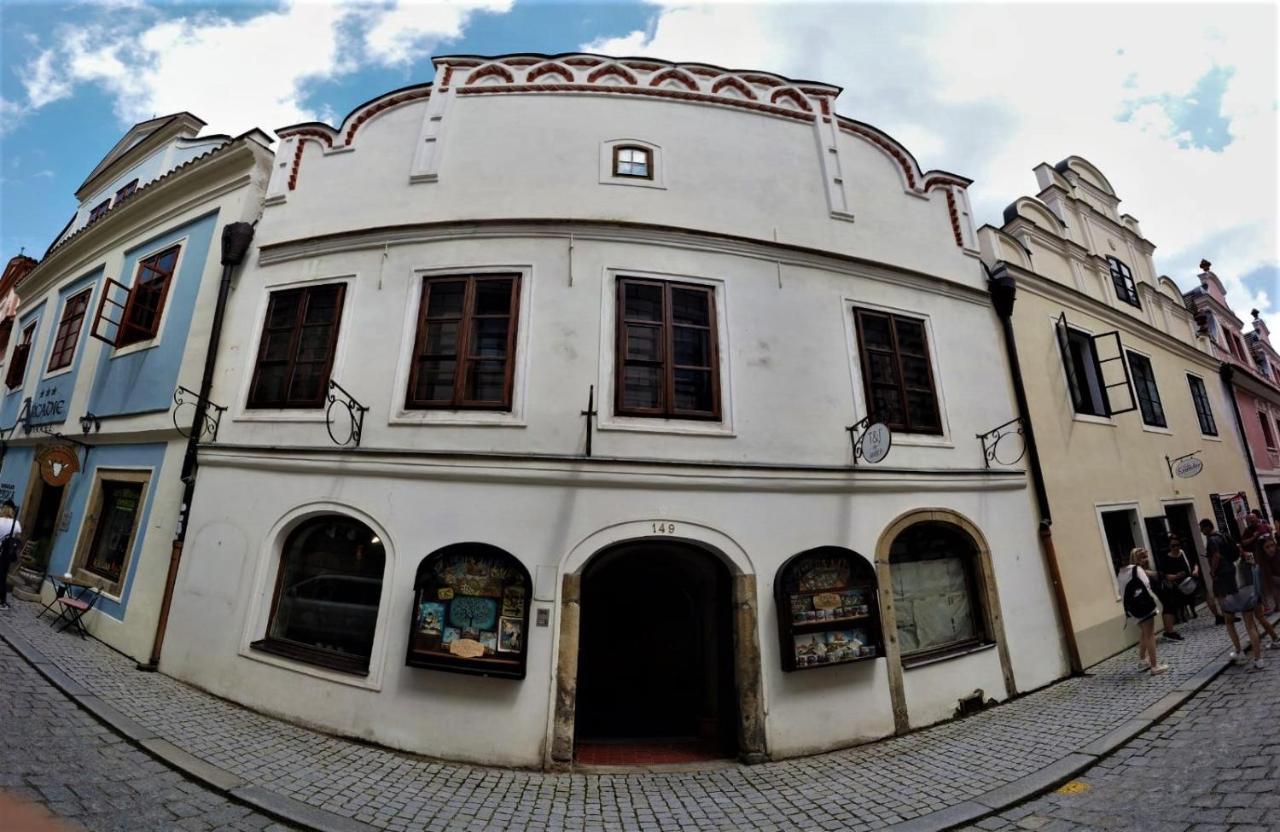 Apartment Galerie Marie Cesky Krumlov Exterior photo