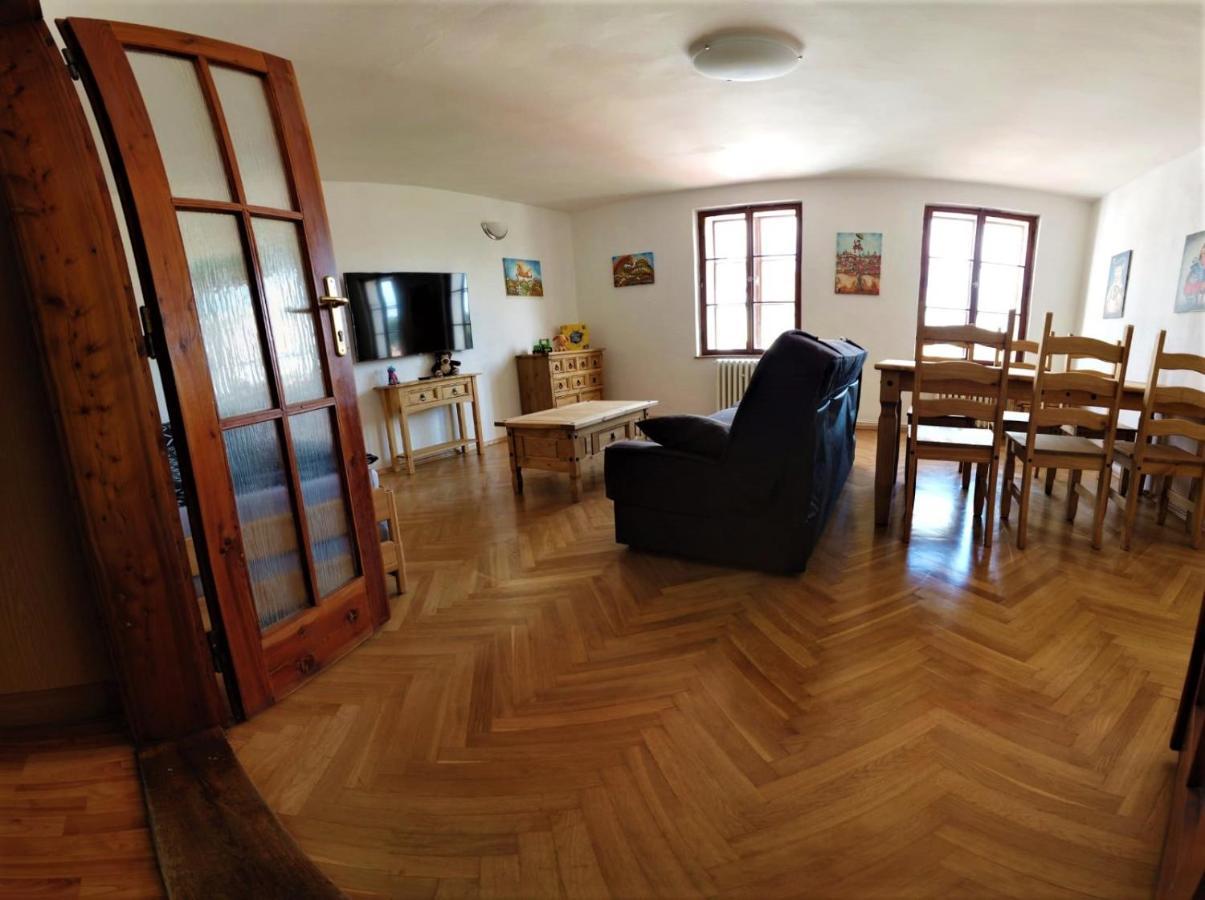 Apartment Galerie Marie Cesky Krumlov Exterior photo