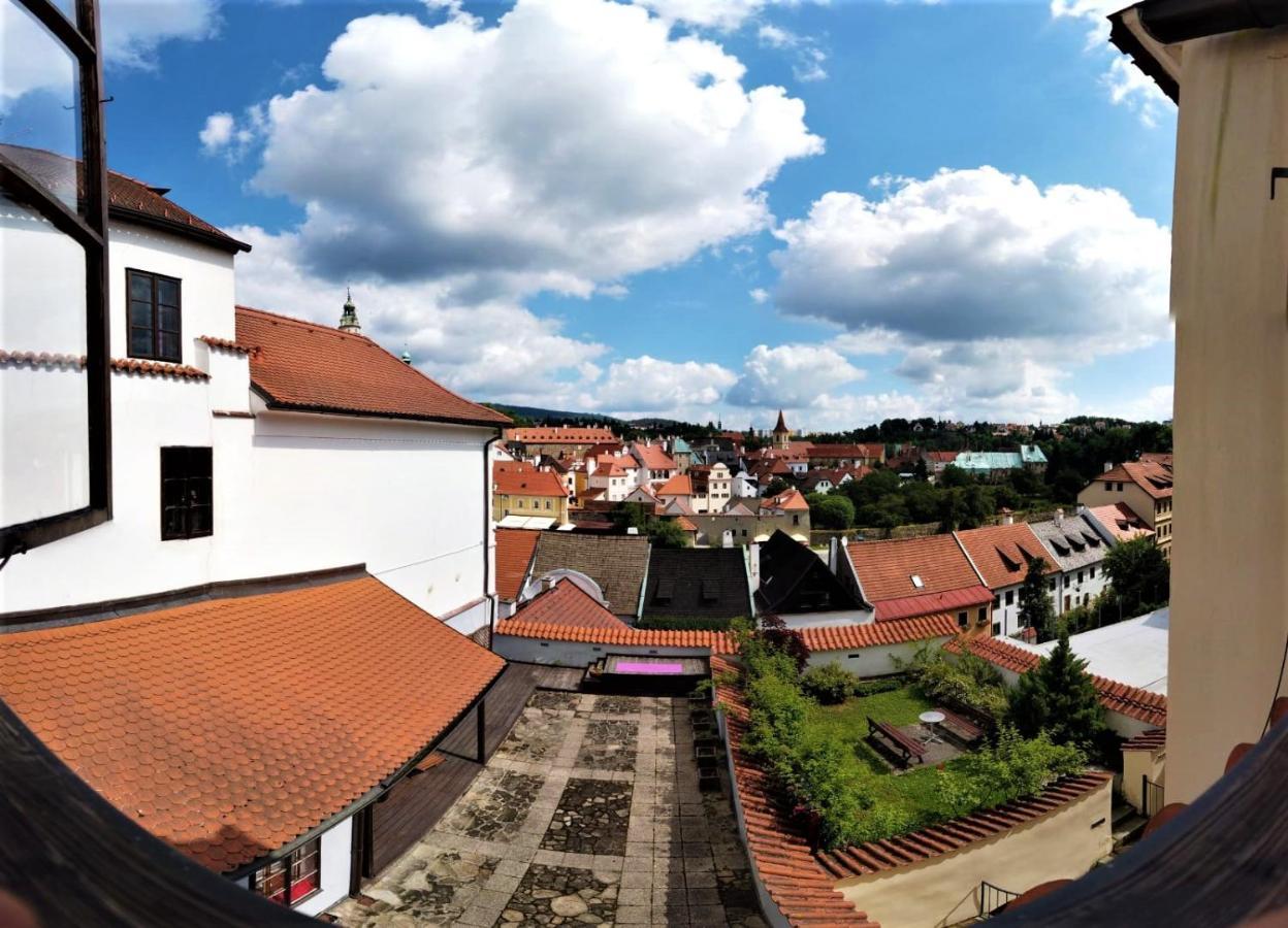 Apartment Galerie Marie Cesky Krumlov Exterior photo
