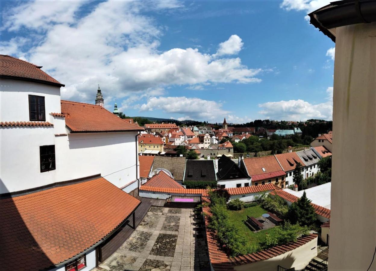 Apartment Galerie Marie Cesky Krumlov Exterior photo