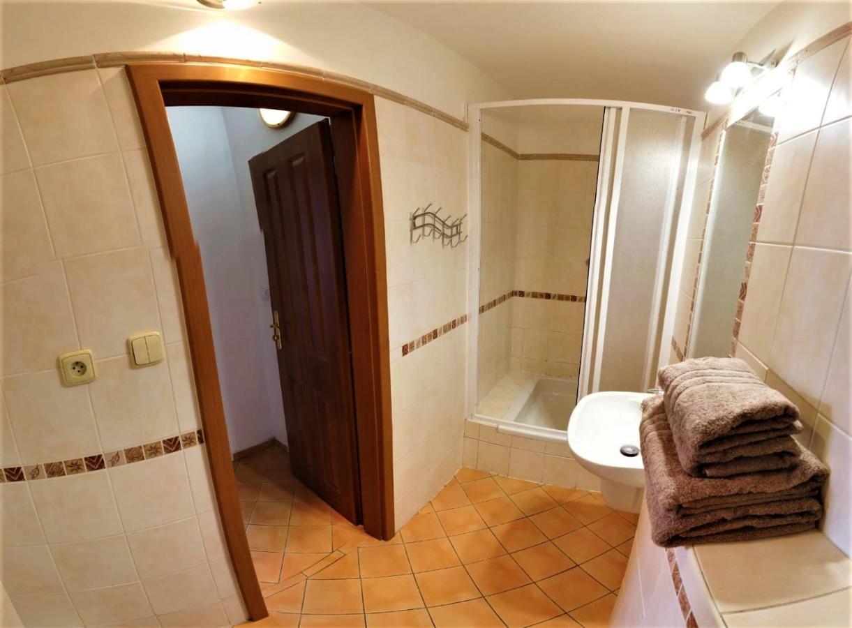 Apartment Galerie Marie Cesky Krumlov Exterior photo
