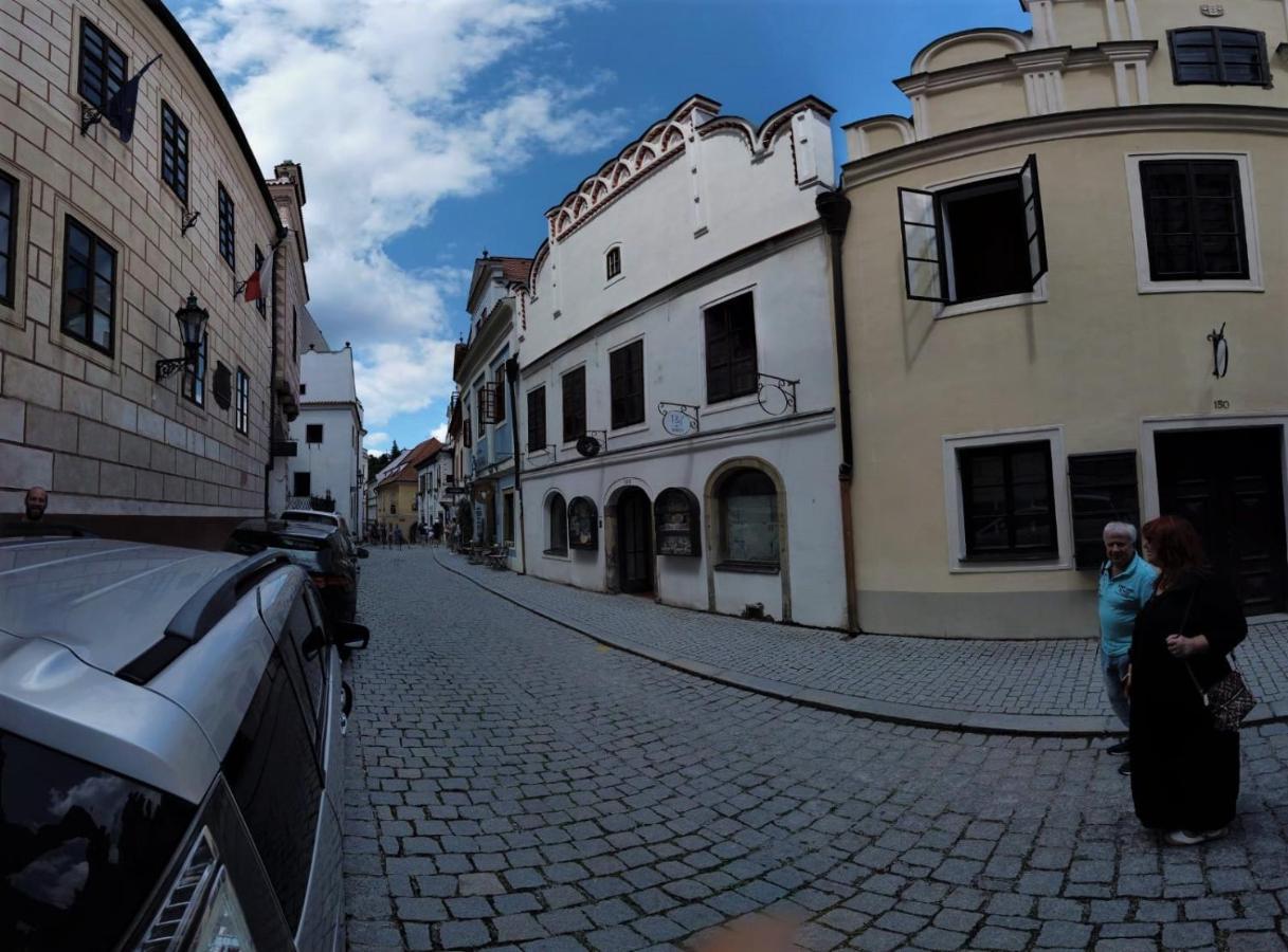 Apartment Galerie Marie Cesky Krumlov Exterior photo