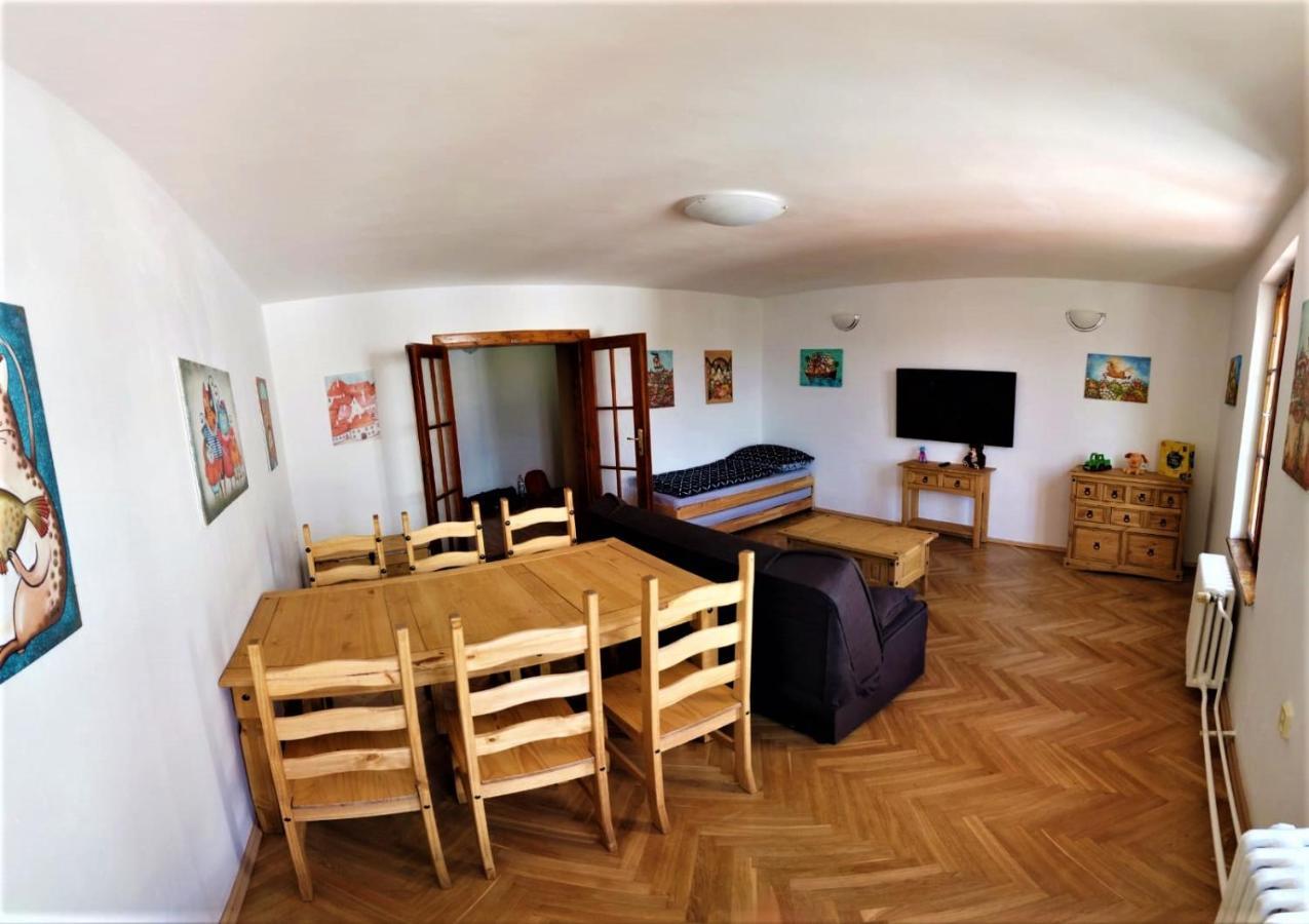 Apartment Galerie Marie Cesky Krumlov Exterior photo